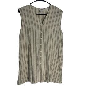 Sostanza Contemporary Apparel Vintage Women's Size Medium Silk Top